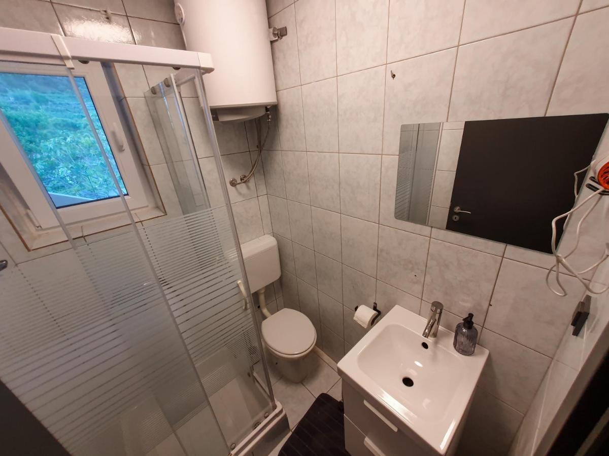 Apartments Mira Baska  Ngoại thất bức ảnh