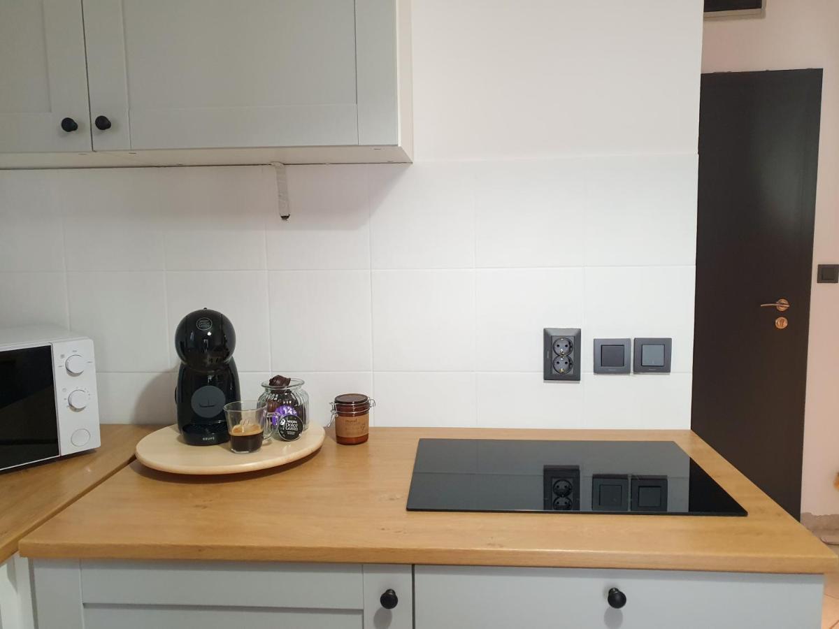 Apartments Mira Baska  Ngoại thất bức ảnh