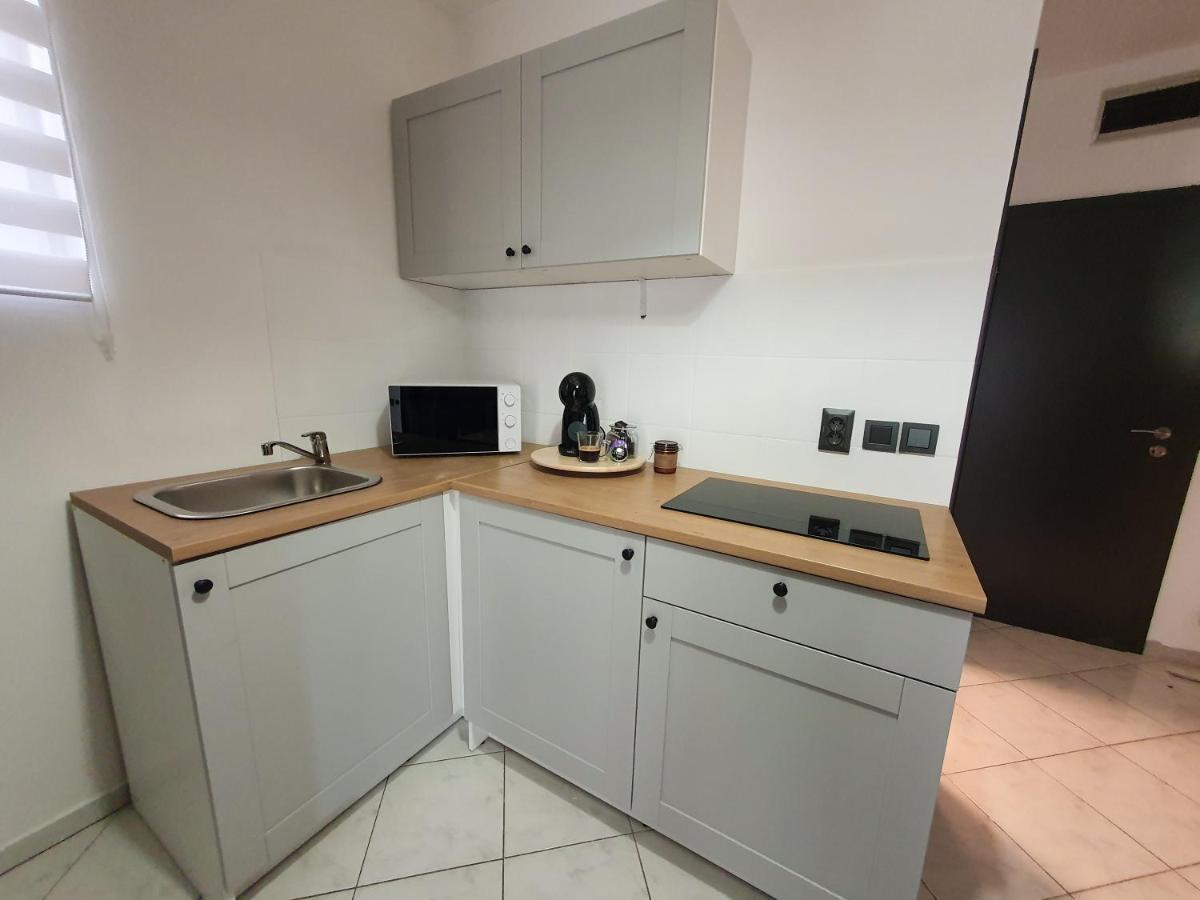Apartments Mira Baska  Ngoại thất bức ảnh