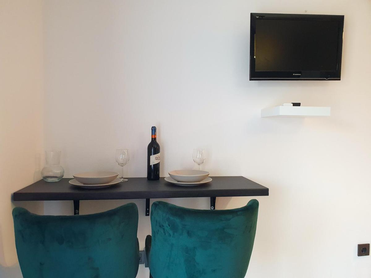Apartments Mira Baska  Ngoại thất bức ảnh