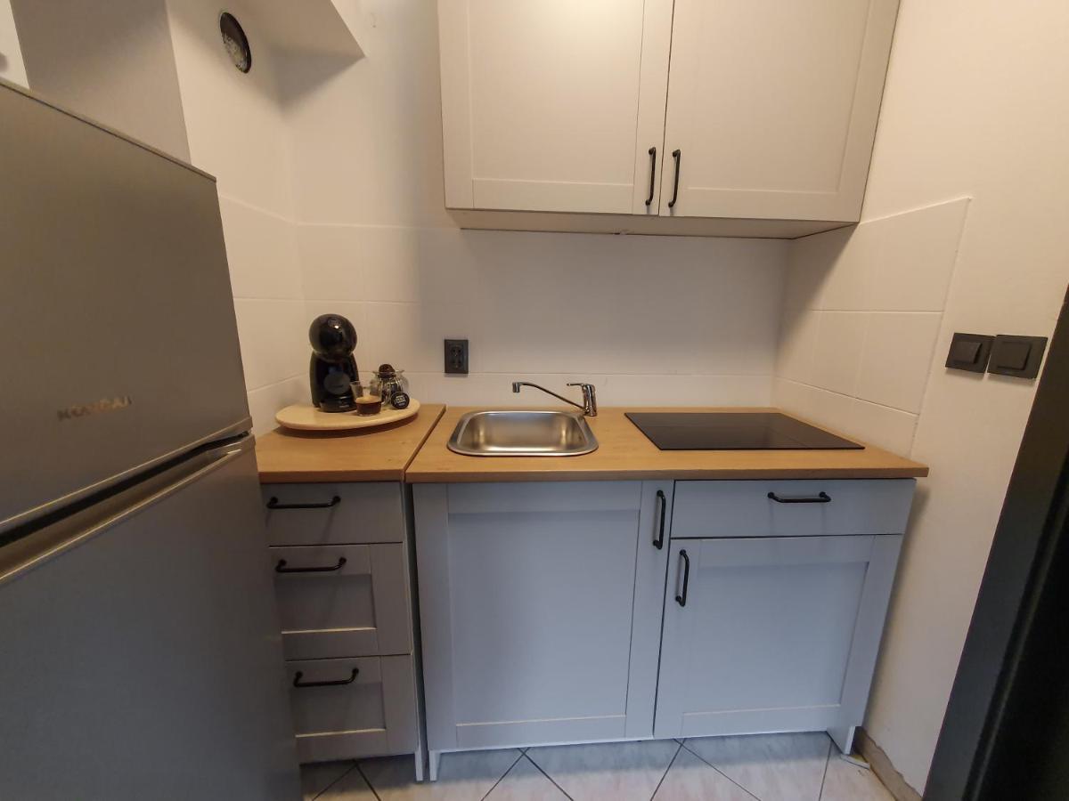 Apartments Mira Baska  Ngoại thất bức ảnh