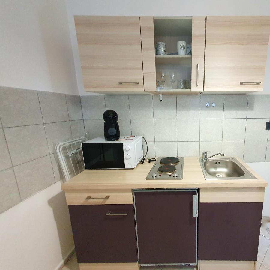 Apartments Mira Baska  Ngoại thất bức ảnh