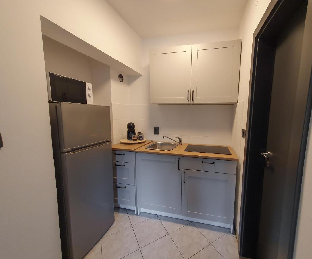 Apartments Mira Baska  Ngoại thất bức ảnh