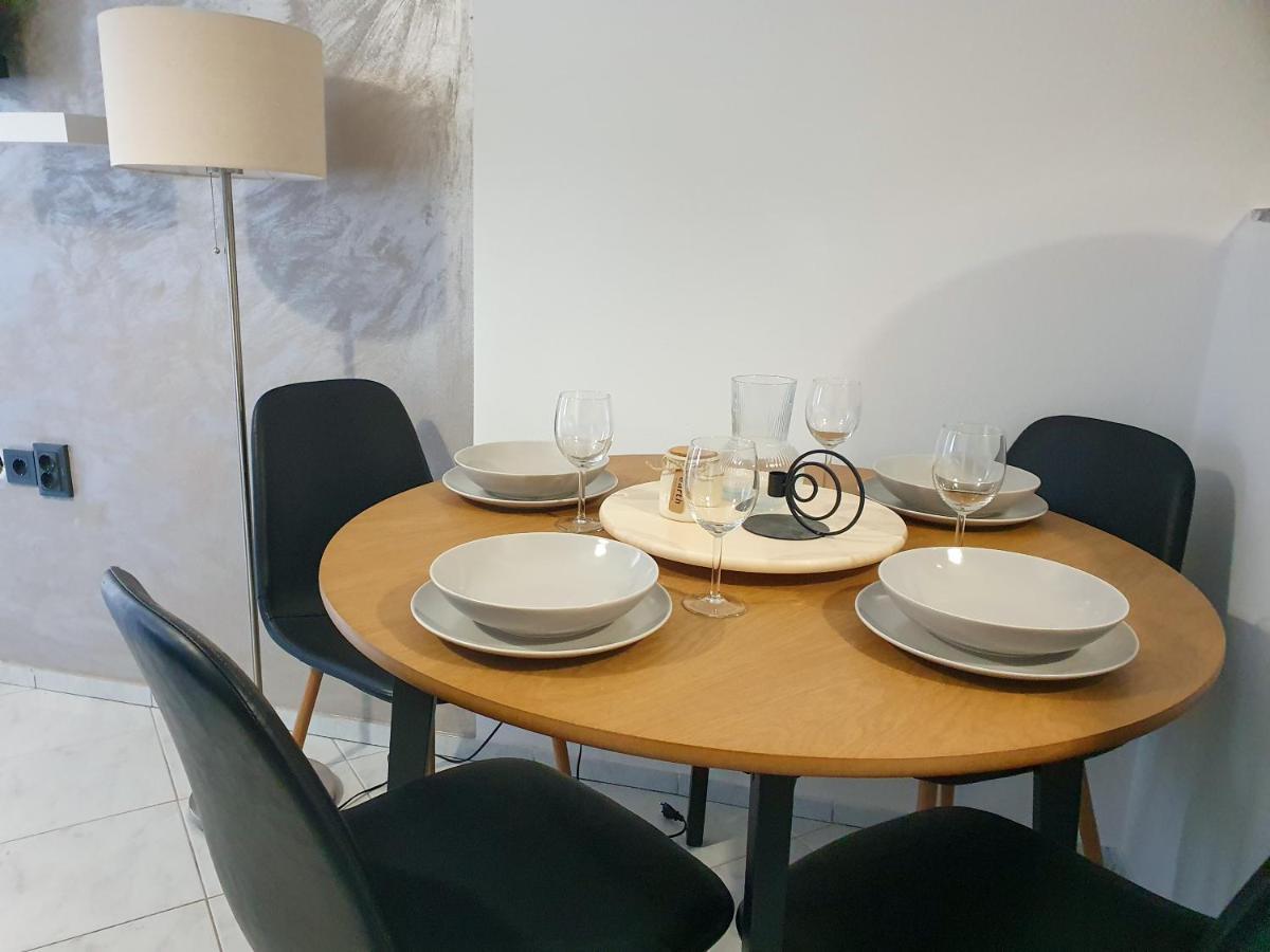 Apartments Mira Baska  Ngoại thất bức ảnh