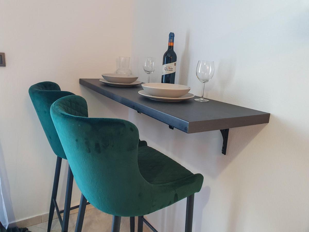 Apartments Mira Baska  Ngoại thất bức ảnh