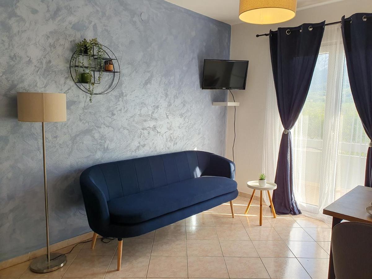 Apartments Mira Baska  Ngoại thất bức ảnh