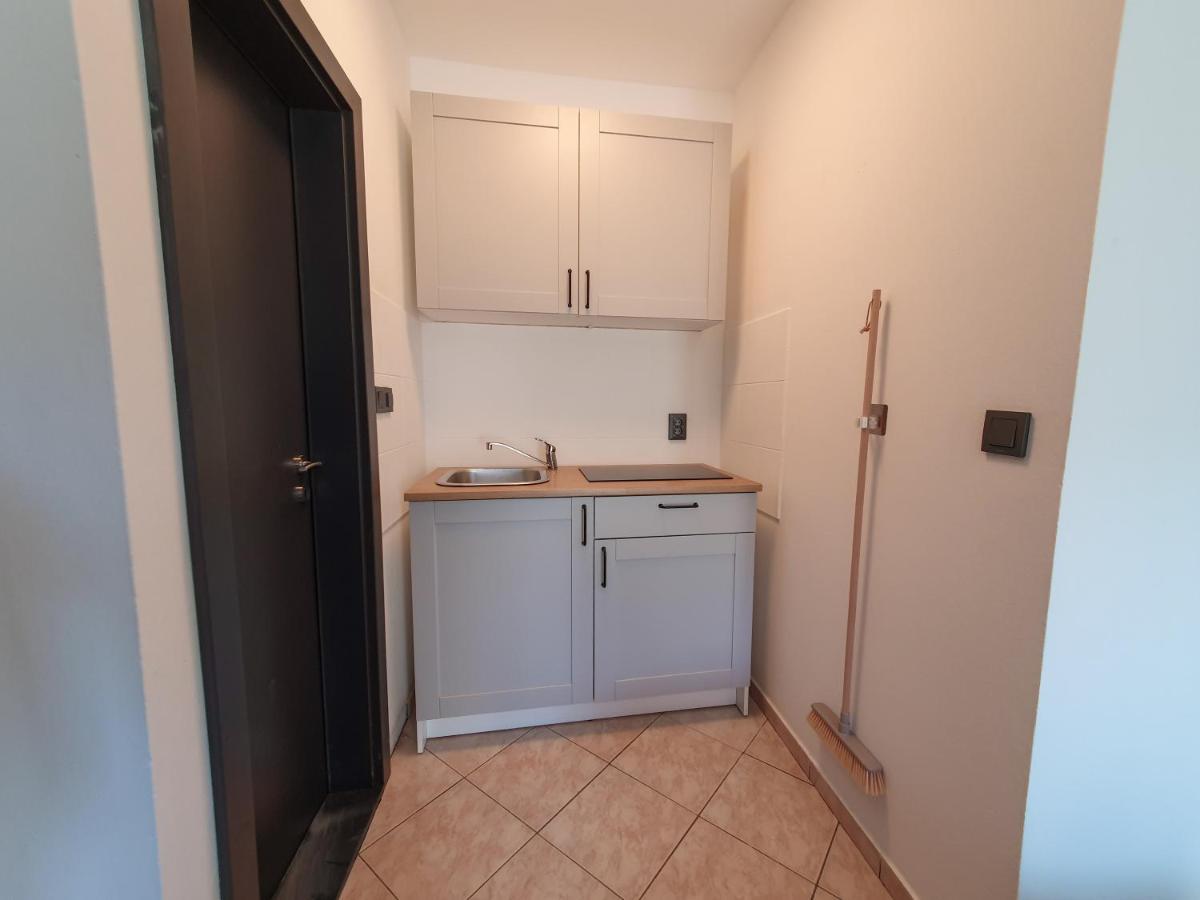Apartments Mira Baska  Ngoại thất bức ảnh