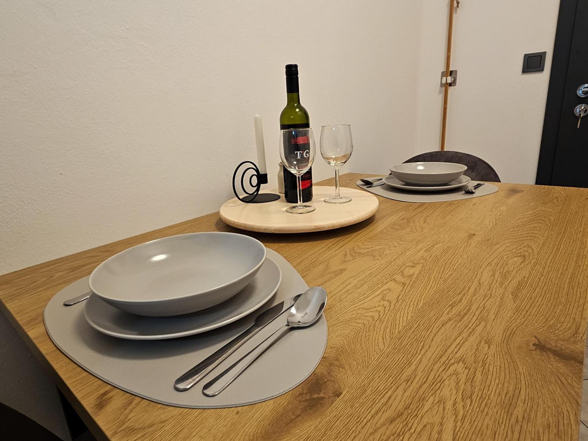 Apartments Mira Baska  Ngoại thất bức ảnh